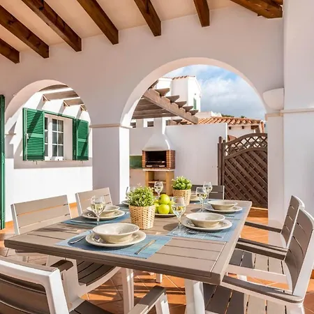 别墅 Sleeps 8 With Pool And Air Con *