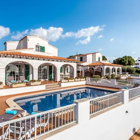 别墅 Sleeps 8 With Pool And Air Con *